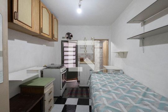 Kitnet de kitnet/studio para alugar com 1 quarto, 20m² em Liberdade, São Paulo