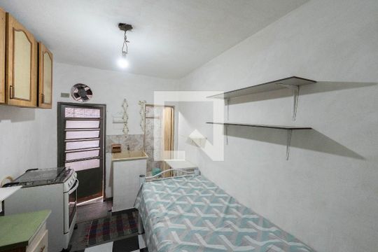 Kitnet/Studio para alugar com 1 quarto, 20m² em Liberdade, São Paulo