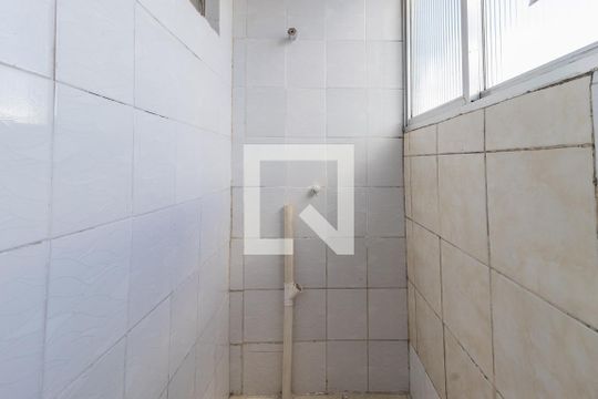 Area de Serviço de apartamento para alugar com 2 quartos, 70m² em São Geraldo, Porto Alegre