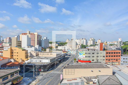 Vista da Sacada de apartamento à venda com 2 quartos, 58m² em Rudge Ramos, São Bernardo do Campo