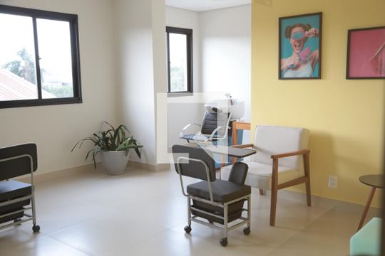 Área comum  de apartamento à venda com 1 quarto, 24m² em Bonfim, Osasco