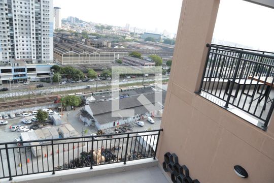Área comum  de apartamento à venda com 1 quarto, 24m² em Bonfim, Osasco
