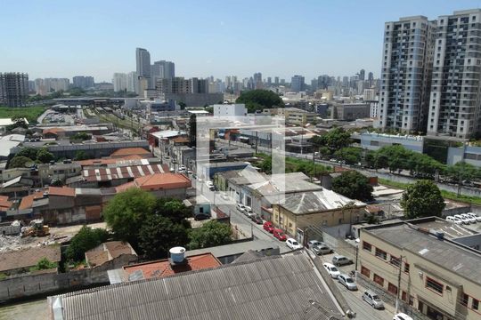Quarto de apartamento à venda com 1 quarto, 24m² em Bonfim, Osasco
