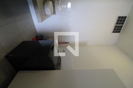 Área de Serviço de casa de condomínio à venda com 4 quartos, 250m² em Anil, Rio de Janeiro