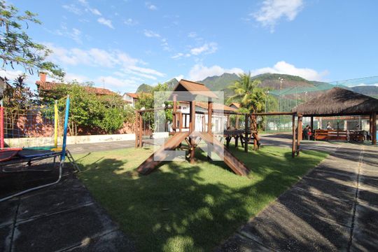 Área comum - Playground de casa de condomínio à venda com 4 quartos, 250m² em Anil, Rio de Janeiro