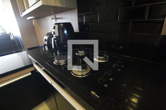Cozinha de casa de condomínio para alugar com 4 quartos, 250m² em Anil, Rio de Janeiro