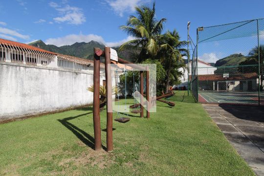 Área comum - Playground de casa de condomínio à venda com 4 quartos, 250m² em Anil, Rio de Janeiro