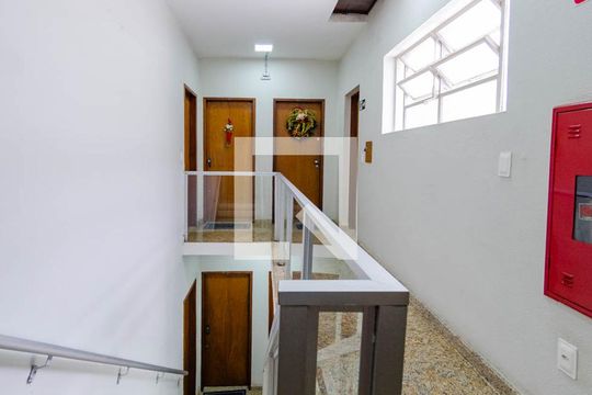 Área comum de apartamento à venda com 2 quartos, 75m² em Carlos Prates, Belo Horizonte