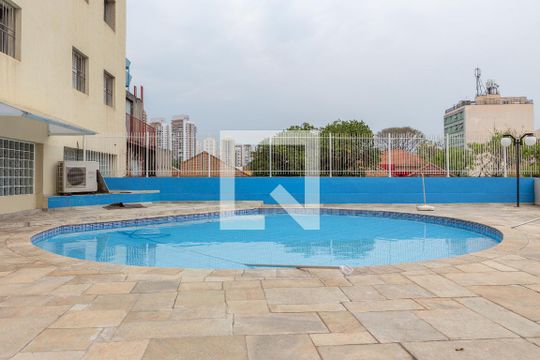 Área comum - Piscina de apartamento à venda com 3 quartos, 115m² em Perdizes, São Paulo