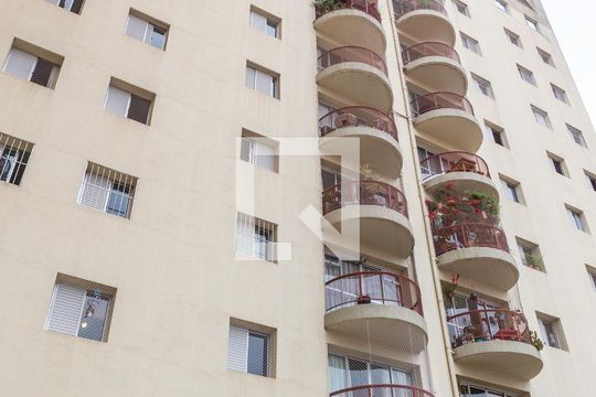 Fachada de apartamento à venda com 3 quartos, 115m² em Perdizes, São Paulo