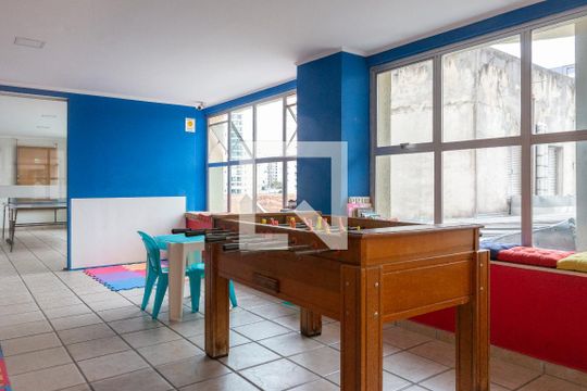 Área comum - Sala de Jogos de apartamento à venda com 3 quartos, 115m² em Perdizes, São Paulo
