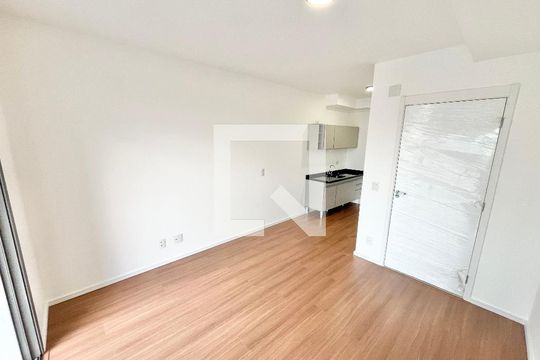Sala/Cozinha de kitnet/studio à venda com 1 quarto, 28m² em Parada Inglesa, São Paulo