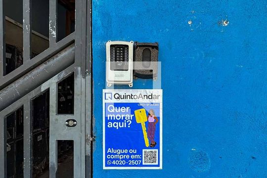 Plaqui de apartamento para alugar com 1 quarto, 30m² em Carandiru, São Paulo