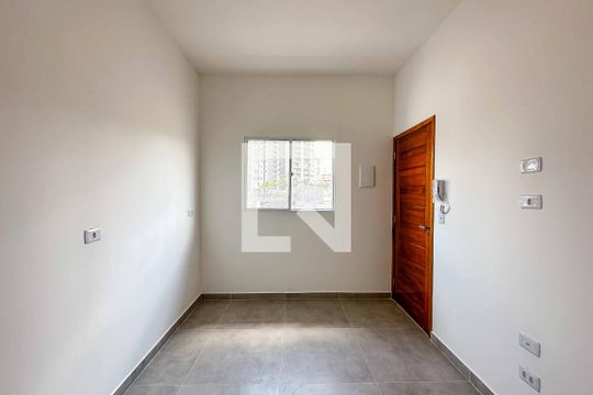 Quarto de apartamento para alugar com 1 quarto, 30m² em Carandiru, São Paulo