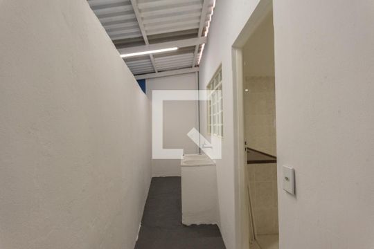 Área de Serviço de casa à venda com 4 quartos, 201m² em Jardim Santa Lúcia, Campinas