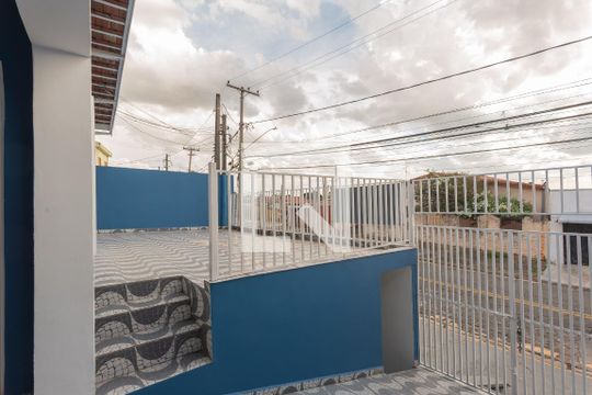 Garagem de casa à venda com 4 quartos, 201m² em Jardim Santa Lúcia, Campinas