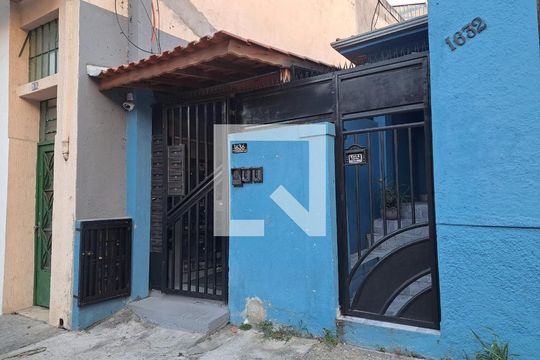 Fachada de apartamento para alugar com 1 quarto, 30m² em Carandiru, São Paulo