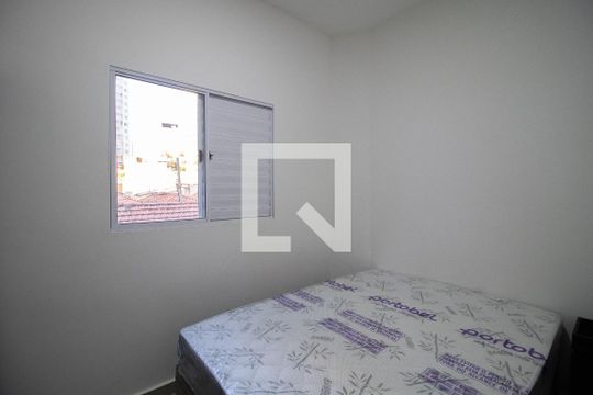 Quarto de apartamento para alugar com 1 quarto, 30m² em Carandiru, São Paulo
