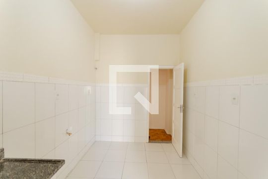 Cozinha de apartamento para alugar com 2 quartos, 80m² em Rio Comprido, Rio de Janeiro