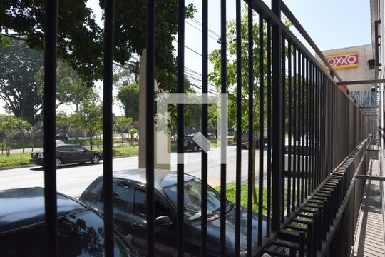 Vista do Quarto 2 de apartamento para alugar com 2 quartos, 33m² em Jurubatuba, São Paulo