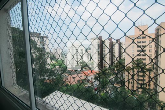 Cozinha e Área de Serviço de kitnet/studio para alugar com 1 quarto, 35m² em Jardim Celeste, São Paulo