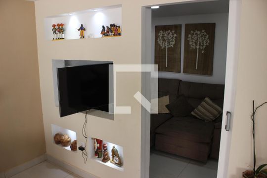Área comum - Salão de Lazer / Sala 2 de casa de condomínio à venda com 3 quartos, 250m² em Mirante de Jundiaí, Jundiaí