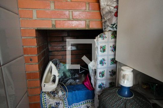 Churrasqueira de apartamento à venda com 2 quartos, 70m² em Santo Antônio, Porto Alegre