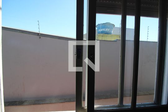 Vista da Sala de apartamento à venda com 2 quartos, 70m² em Santo Antônio, Porto Alegre