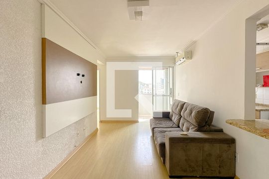 Apartamento para alugar com 2 quartos, 53m² em Areias, São José