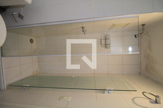 Banheiro da Suíte de apartamento à venda com 2 quartos, 75m² em Jacarepaguá, Rio de Janeiro