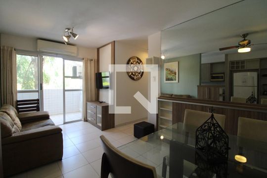 Sala de apartamento à venda com 2 quartos, 75m² em Jacarepaguá, Rio de Janeiro