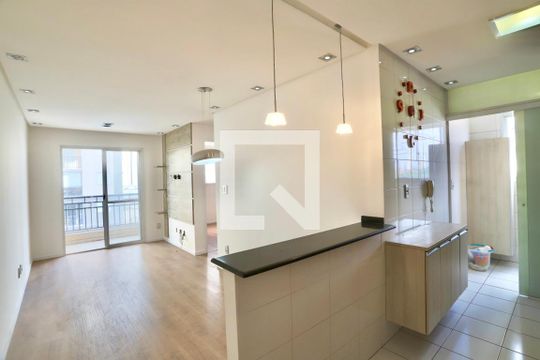 Apartamento à venda com 2 quartos, 50m² em Quarta Parada, São Paulo