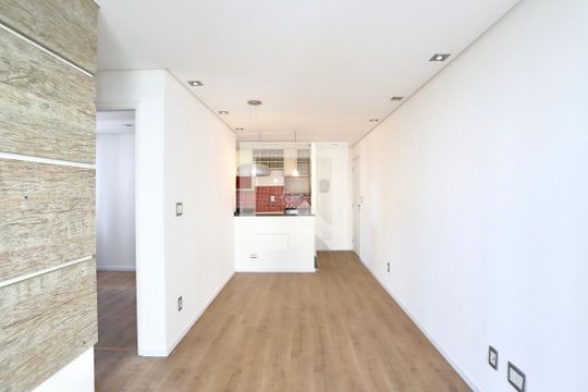 Sala de apartamento à venda com 2 quartos, 50m² em Quarta Parada, São Paulo