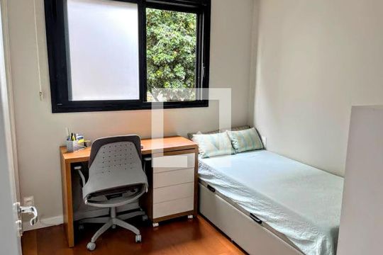 Quarto 1 de apartamento à venda com 2 quartos, 55m² em Cruzeiro, Belo Horizonte