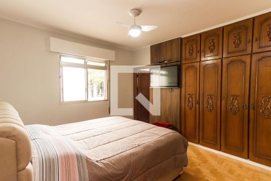 Suíte   de casa à venda com 3 quartos, 438m² em Tucuruvi, São Paulo