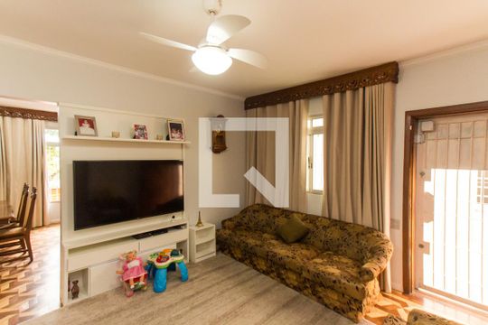 Sala de Tv   de casa à venda com 3 quartos, 438m² em Tucuruvi, São Paulo