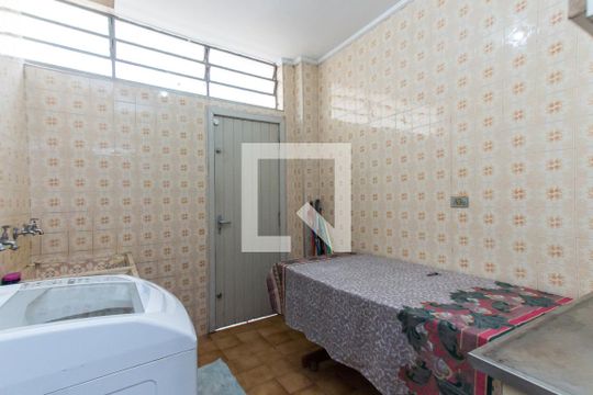 Área de Serviço de casa à venda com 3 quartos, 438m² em Tucuruvi, São Paulo
