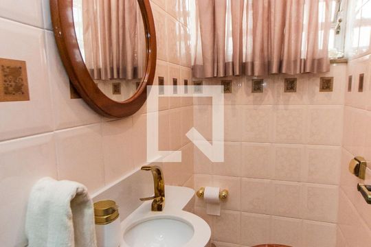 Lavabo   de casa à venda com 3 quartos, 438m² em Tucuruvi, São Paulo