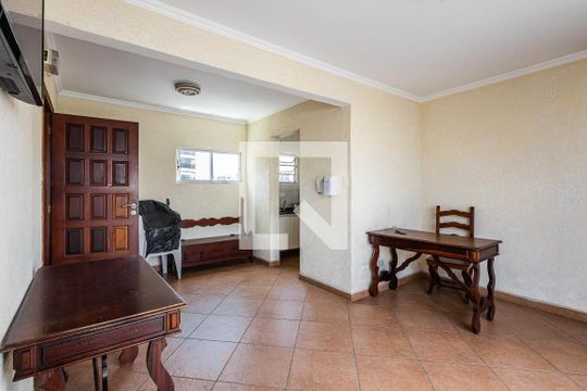 Área comum - Salão de Festas de apartamento para alugar com 3 quartos, 130m² em Vila Mariana, São Paulo