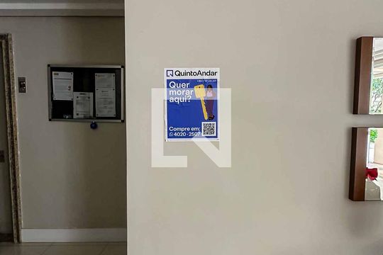 Área comum de apartamento à venda com 3 quartos, 69m² em Carandiru, São Paulo
