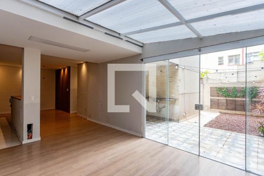 Sala de apartamento à venda com 3 quartos, 78m² em Centro, Diadema