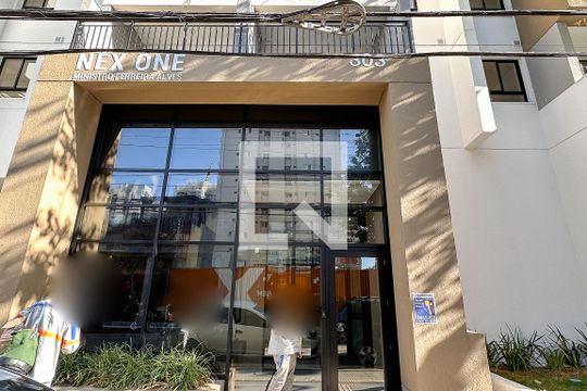 Fachada de apartamento para alugar com 1 quarto, 32m² em Pompeia, São Paulo
