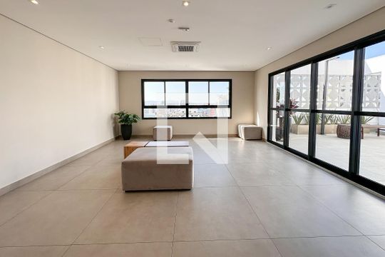 Área comum de apartamento para alugar com 1 quarto, 32m² em Pompeia, São Paulo