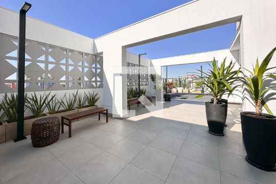 Área comum de apartamento para alugar com 1 quarto, 32m² em Pompeia, São Paulo