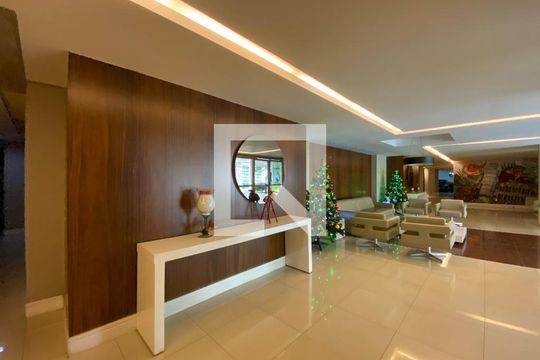 Área comum de apartamento para alugar com 3 quartos, 79m² em Águas Claras, Brasília