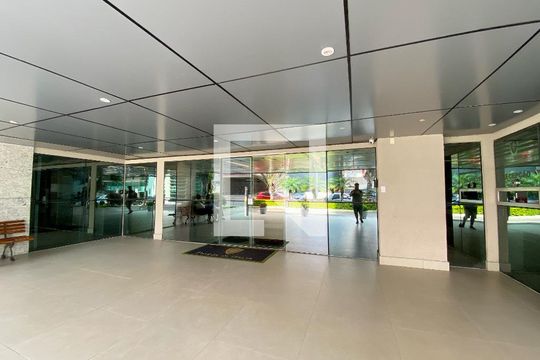 Fachada de apartamento para alugar com 3 quartos, 79m² em Águas Claras, Brasília