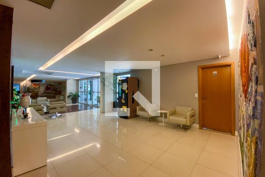 Área comum de apartamento para alugar com 3 quartos, 79m² em Águas Claras, Brasília