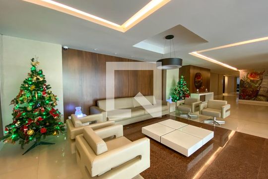 Área comum de apartamento para alugar com 3 quartos, 79m² em Águas Claras, Brasília