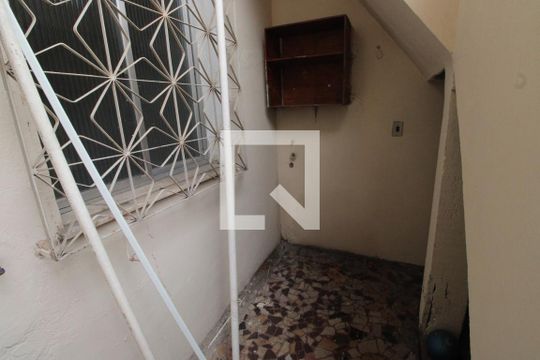 Área de Serviço de casa à venda com 2 quartos, 144m² em Méier , Rio de Janeiro