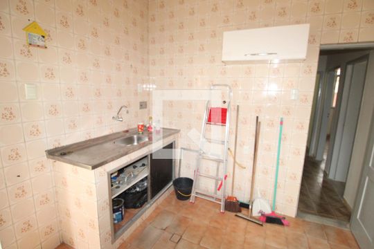 Cozinha  de casa à venda com 2 quartos, 144m² em Méier , Rio de Janeiro